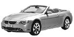 BMW E64 B0747 Fault Code
