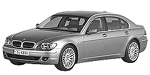 BMW E65 B0747 Fault Code