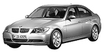 BMW E90 B0747 Fault Code